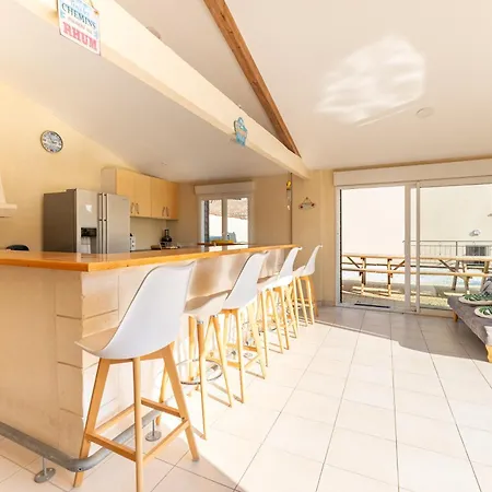 別荘 La Maison Paradis - Piscine Privee Et Chauffee