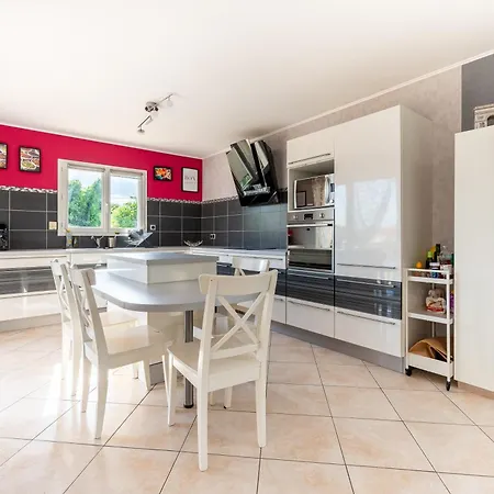 別荘 La Maison Paradis - Piscine Privee Et Chauffee *