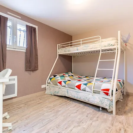 別荘 La Maison Paradis - Piscine Privee Et Chauffee Luçon