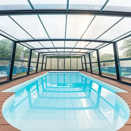 La Maison Paradis - Piscine Privee Et Chauffee *