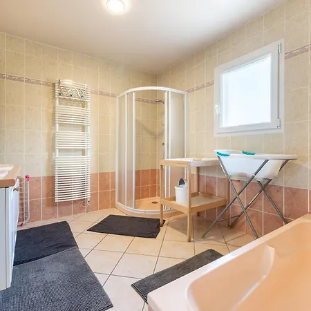 La Maison Paradis - Piscine Privee Et Chauffee