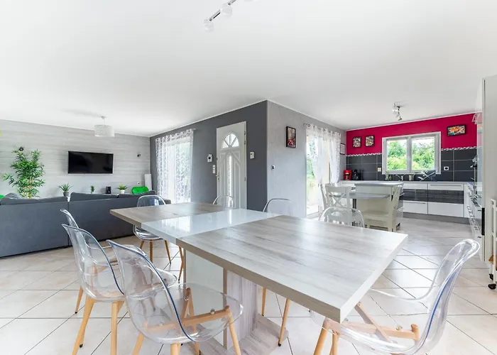 La Maison Paradis - Piscine Privee Et Chauffee בית נופש *