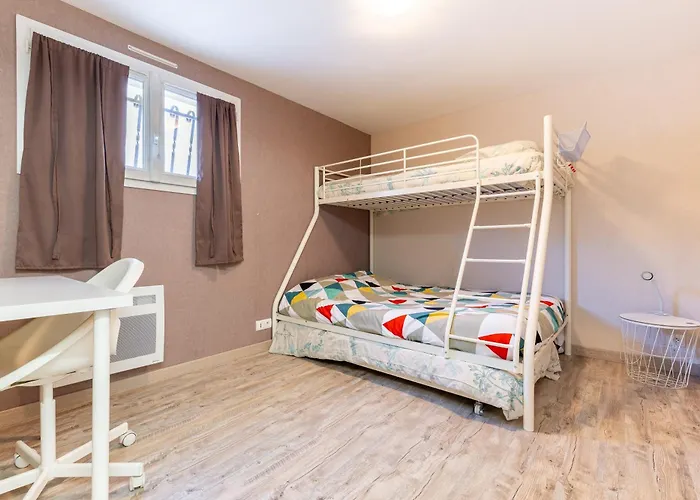 בית נופש La Maison Paradis - Piscine Privee Et Chauffee Luçon