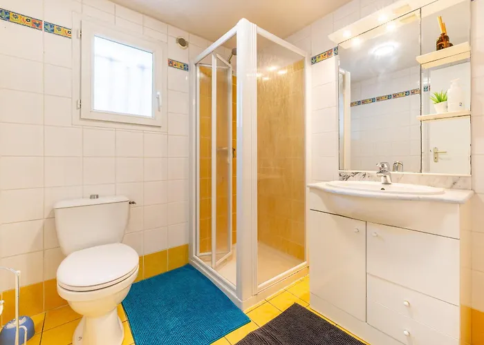 La Maison Paradis - Piscine Privee Et Chauffee