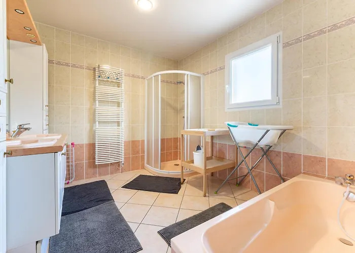 La Maison Paradis - Piscine Privee Et Chauffee